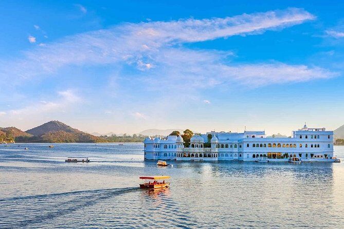 10 - Days Private Golden Triangle Tour with Glimpse of Rajasthan - Detailed Breakdown of the Itinerary