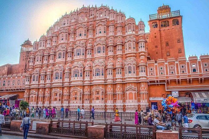 10 - Days Private Golden Triangle Tour with Glimpse of Rajasthan - The Logistics: Comfort, Timing, and Value