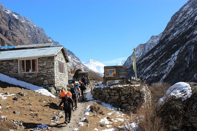 10-Days Private Langtang Valley Trek in Nepal - FAQ