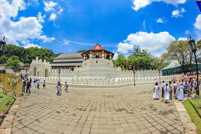 10 Days Private Vehicle & Driver Explore Sri Lanka By Your Plans - A Deep Dive into the Experience