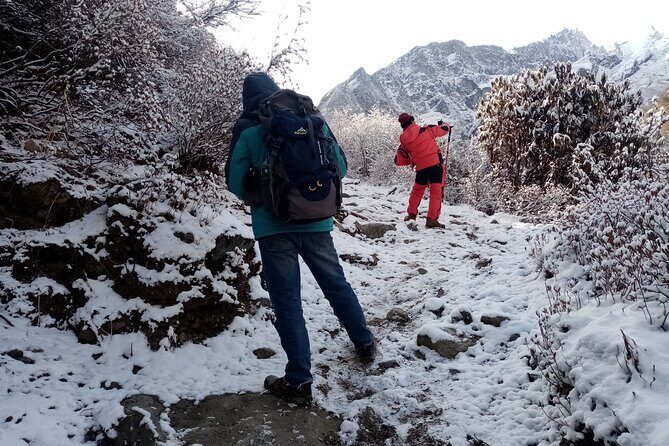 10 Days Tour in Kathmandu Langtang Valley Trek - Responsible Tourism and Post-Earthquake Support