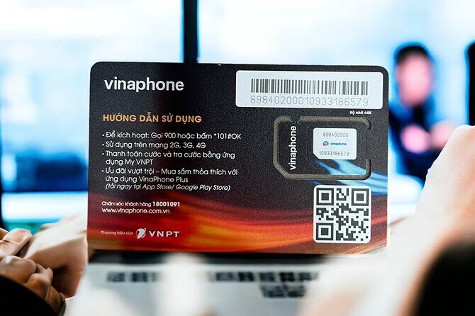 10 Days Unlimited DATA SIM CARD Vietnam - Deep Dive into the Experience