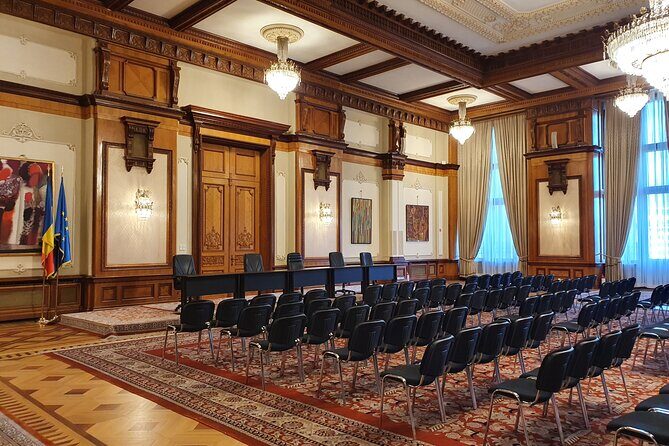 10 h Ceausescu Communism Private Tour in Bucharest plus Dracula's Grave - 2. The National Village Museum – A Cultural Snapshot