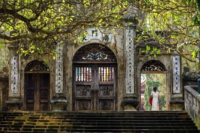 10-Hour Perfume Pagoda Private Tour in Hanoi - The Itinerary in Detail