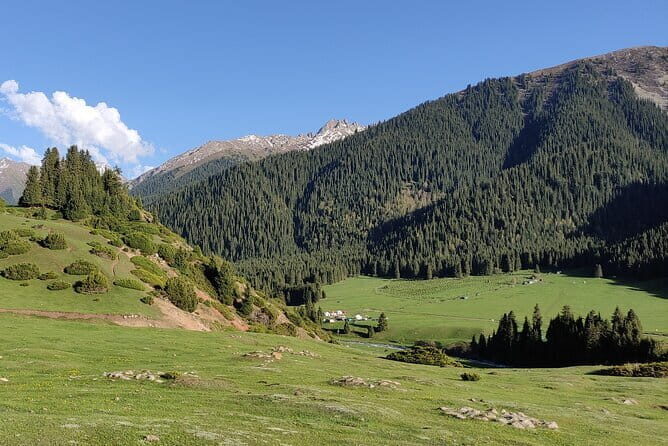 10-Hour Private SUV Tour Along the Grigorievsky and Semenovsky Gorges - Practical Considerations