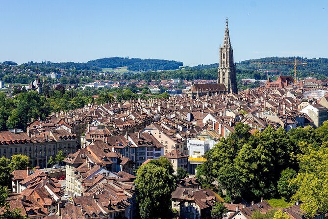 10-Hour Private Tour in Bern from Zurich - Practical Aspects and Tips