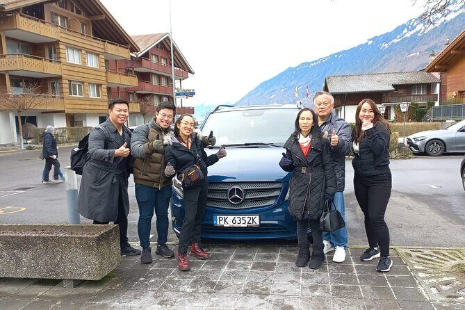 10-Hours Customized Private Tour by Car from Zurich or Lucerne - Exploring Switzerland at Your Own Pace