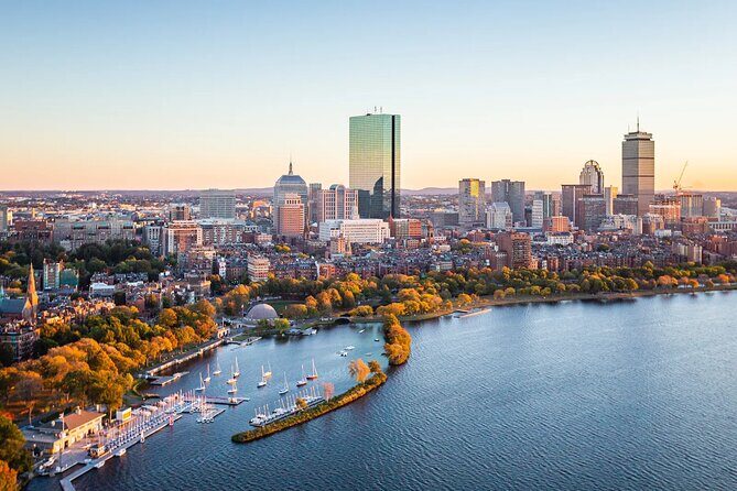 10 Hours Private City Tour in Boston - Chartered Tour - Key Points
