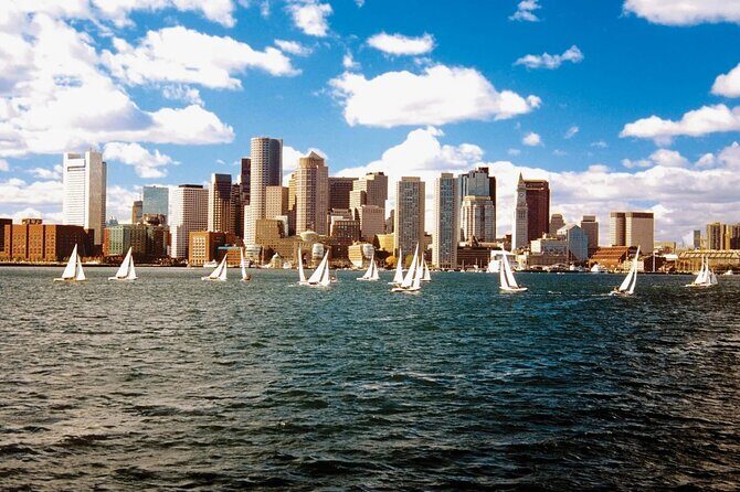 10 Hours Private City Tour in Boston - Chartered Tour - What to Expect from the Transportation