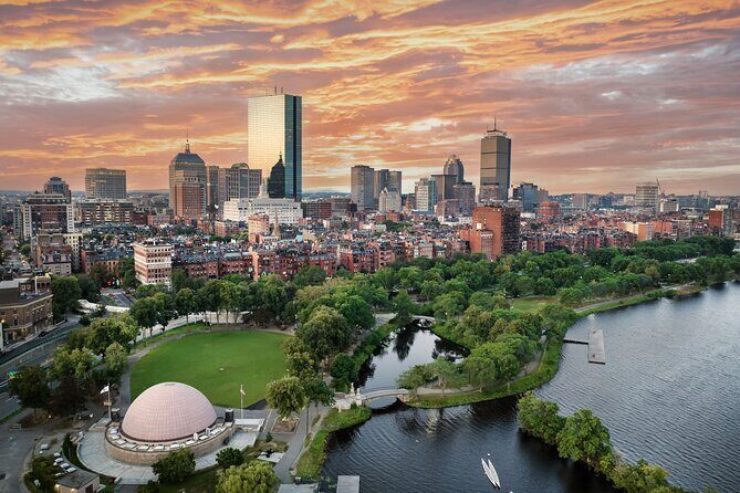 10 Hours Private City Tour in Boston - Chartered Tour - Pricing & Value Analysis