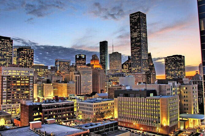 10 Hours Private City Tour in Houston - Chartered Tour - An In-Depth Look at the Houston Private Tour