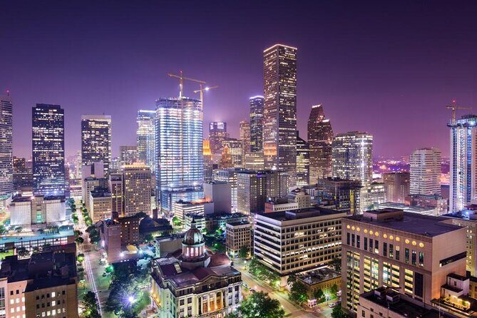 10 Hours Private City Tour in Houston - Chartered Tour - The Sum Up