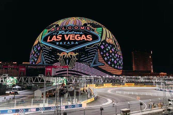 10 Hours Private City Tour in Las Vegas - Chartered Tour - Key Points