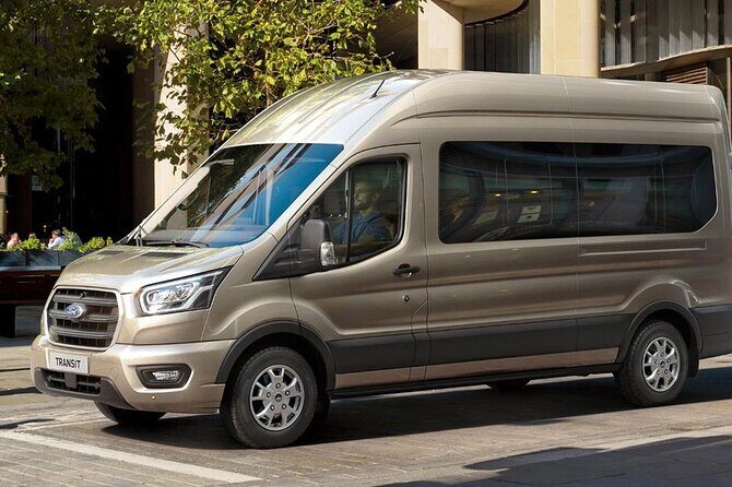 10 Hours Private City Tour in Las Vegas - Chartered Tour - Practical Tips Before Booking