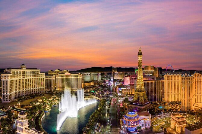 10 Hours Private City Tour in Las Vegas - Chartered Tour - FAQ