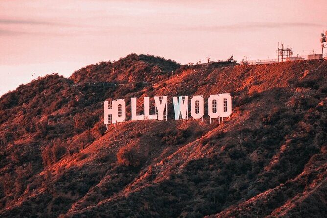 10 Hours Private City Tour in Los Angeles - Chartered Tour - Key Points