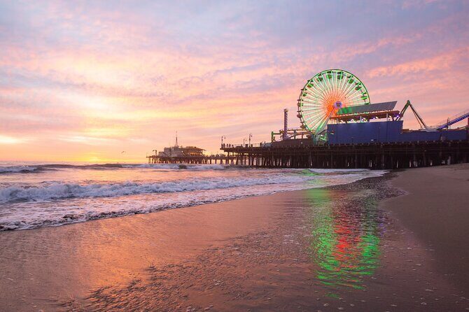10 Hours Private City Tour in Los Angeles - Chartered Tour - Who Would Love This Tour?