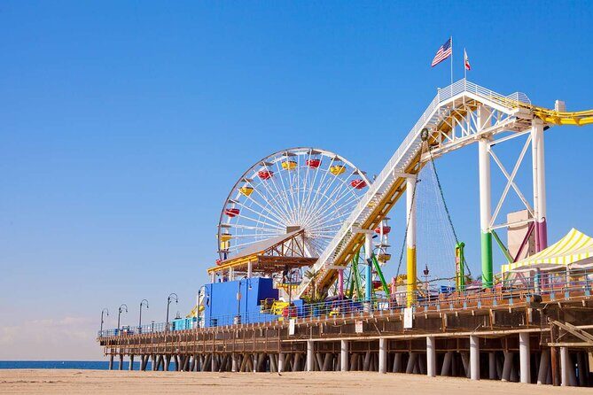 10 Hours Private City Tour in Los Angeles - Chartered Tour - FAQ