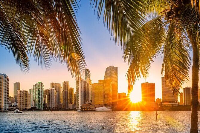 10 Hours Private City Tour in Miami - Chartered Tour - Key Points