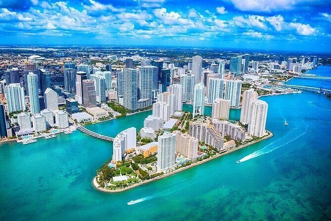 10 Hours Private City Tour in Miami - Chartered Tour - How Does the Pricing Reflect the Value?