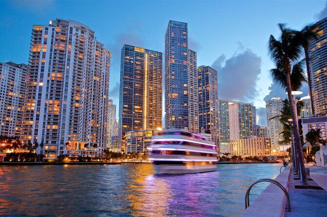 10 Hours Private City Tour in Miami - Chartered Tour - Who Might Find It Less Suitable?