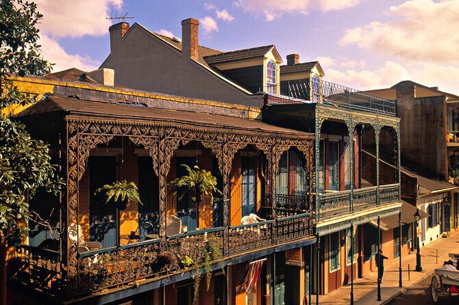 10 Hours Private City Tour in New Orleans - Chartered Tour - Key Points
