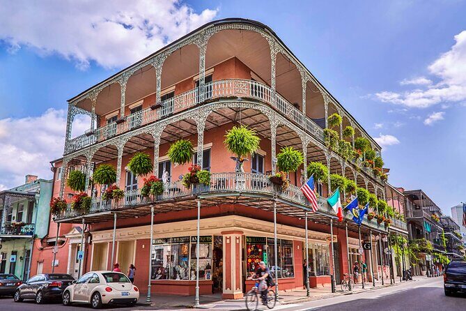 10 Hours Private City Tour in New Orleans - Chartered Tour - FAQ