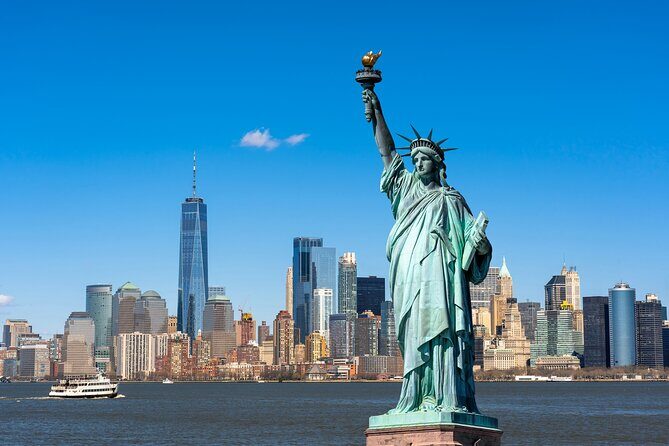 10 Hours Private City Tour in New York - Chartered Tour - The Sum Up