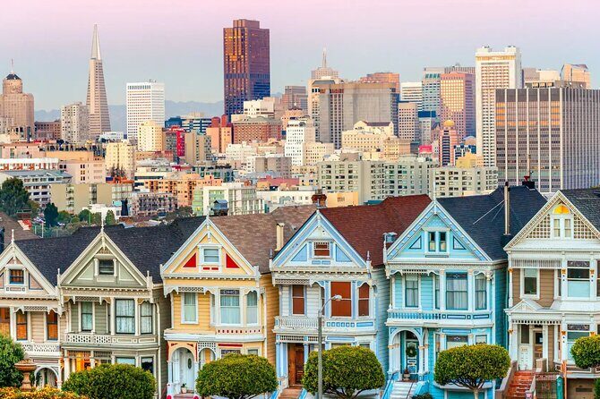 10 Hours Private City Tour in San Francisco - Chartered Tour - Why Choose this San Francisco Private Tour?