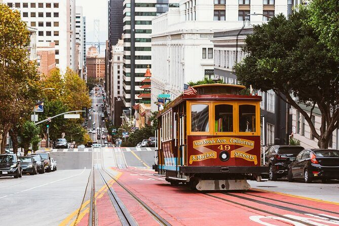 10 Hours Private City Tour in San Francisco - Chartered Tour - Who Should Book This Tour?