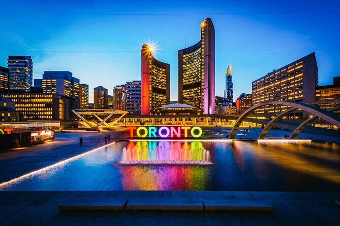 10 Hours Private City Tour in Toronto - Chartered Tour - An Inside Look at the 10 Hour Private Toronto Tour