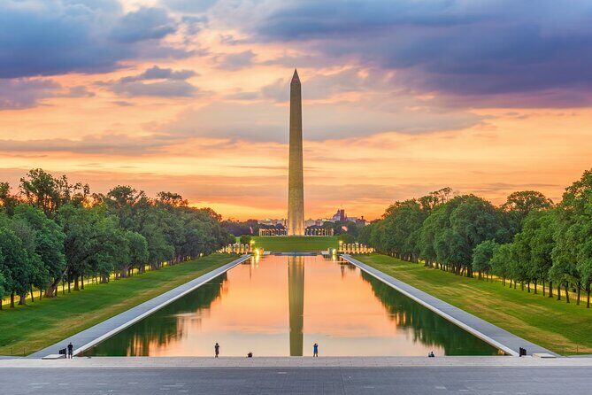 10 Hours Private City Tour in Washington DC - Chartered Tour - An In-Depth Look at the Tour