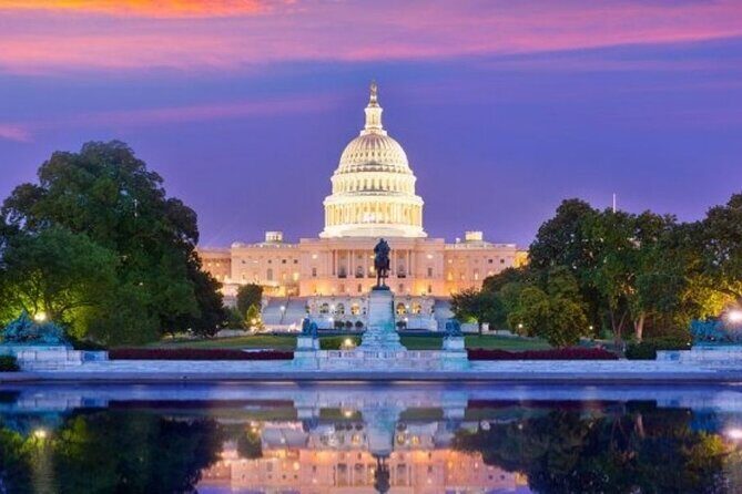 10 Hours Private City Tour in Washington DC - Chartered Tour - How the Reviews Shape Our Understanding