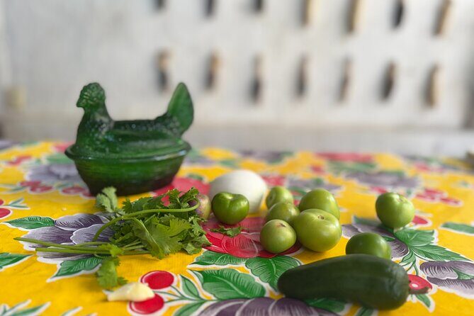 10 Mexican salsas, enjoy cooking and tasting them in Oaxaca - Exploring the Heart of Oaxaca’s Salsa Traditions