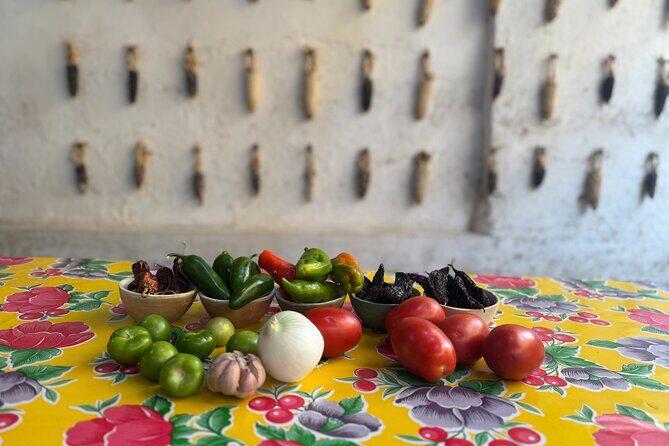 10 Mexican salsas, enjoy cooking and tasting them in Oaxaca - Final Thoughts