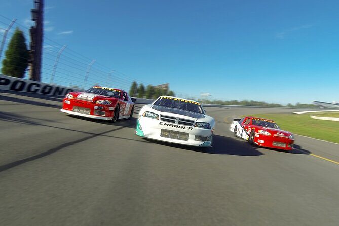 10 Mile Stock Car Drive Experience at Pocono Raceway - What You Can Expect on the Day