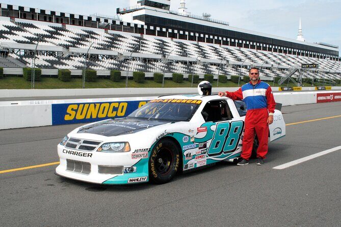 10 Mile Stock Car Drive Experience at Pocono Raceway - The Sum Up