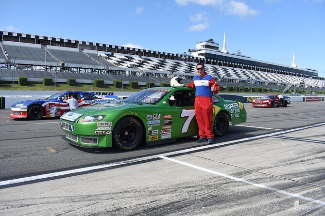 10 Mile Stock Car Drive Experience at Pocono Raceway - FAQs