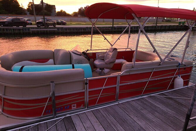 10 Passenger Pontoon Boat Rentals - The Experience in Detail