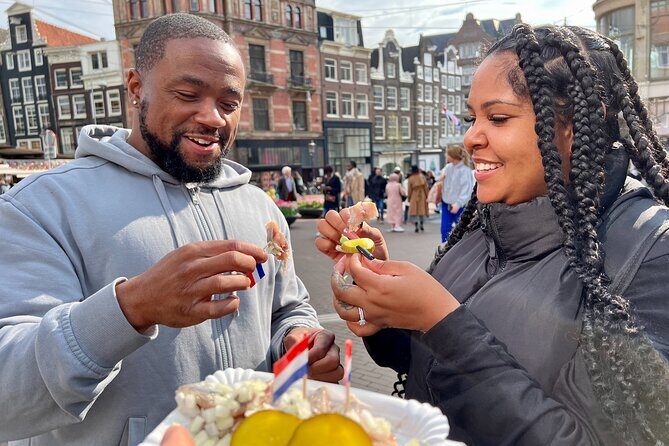 10 Tastes of Amsterdam: Food Tour by UNESCO Canals and Jordaan - A Deep Dive into What Makes This Tour Special