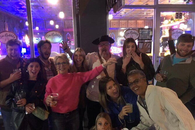 10 to Midnight Happy Hour and Haunted Pub Crawl w/ the Captain - An In-Depth Look at the Savannah Haunted Pub Crawl