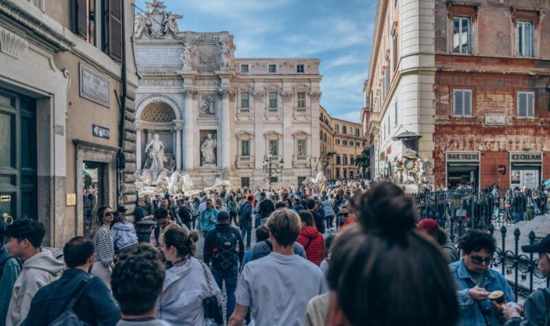 10 Wonders of Rome in 3 hours - FAQ