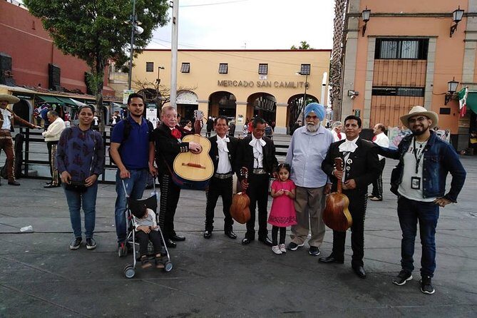 10 wonders of the Historic Center of Mexico City food and music - Strolling Through Alameda Central