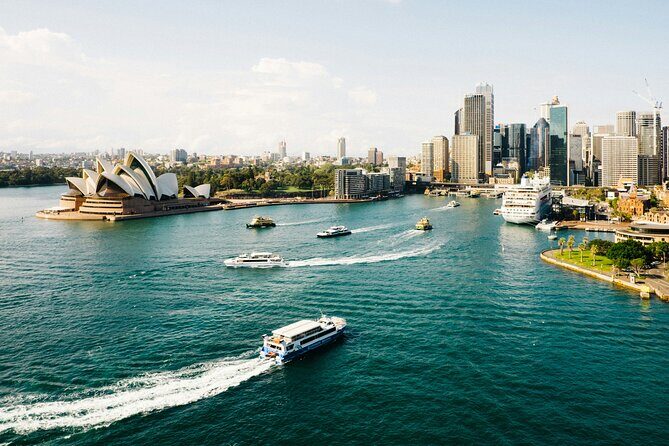 100% Customize Private One Day Tour in Sydney - The Heart of the Tour: A Breakdown of the Itinerary