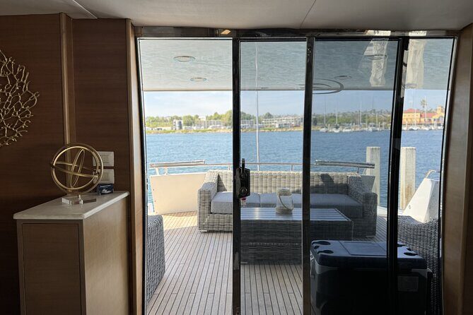 100 ft Maiora Super Yacht Rental long beach - Exploring the Experience in Detail