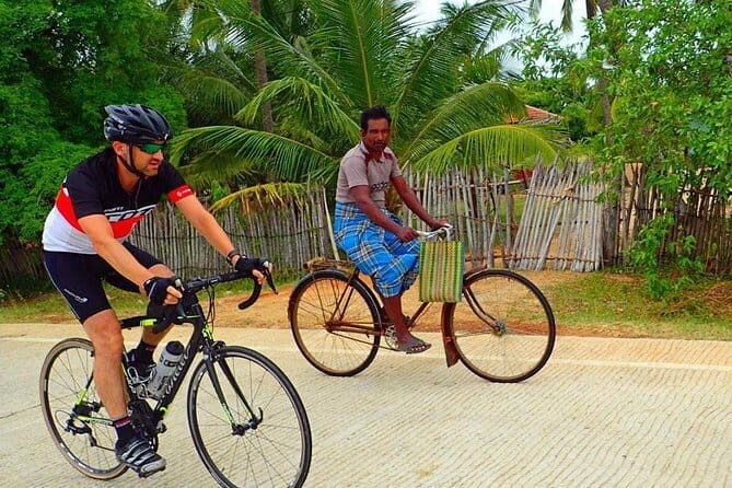100 Km Sporting Cyling Tour - Key Points