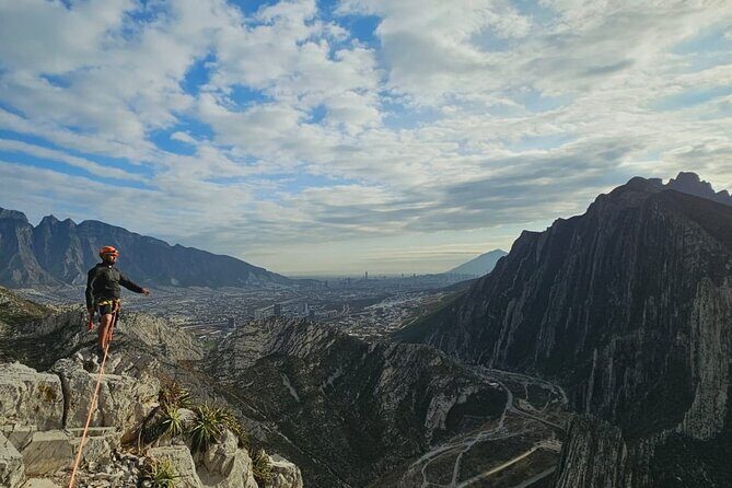 100-meter Virgin Rappel Cave with Certified Guides - The Itinerary Breakdown