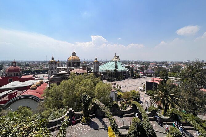 100% private tour in Guadalupe's Basilica with transport - Why Choose This Tour?