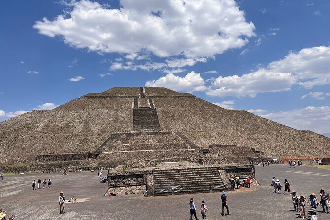 100% Private Tour in Teotihuacán Pyramids from Mexico City - Key Points