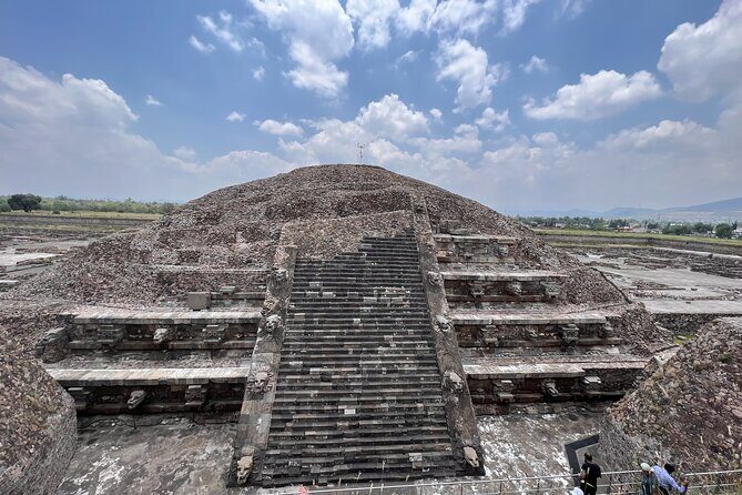 100% Private Tour in Teotihuacán Pyramids from Mexico City - What’s Included and What’s Not